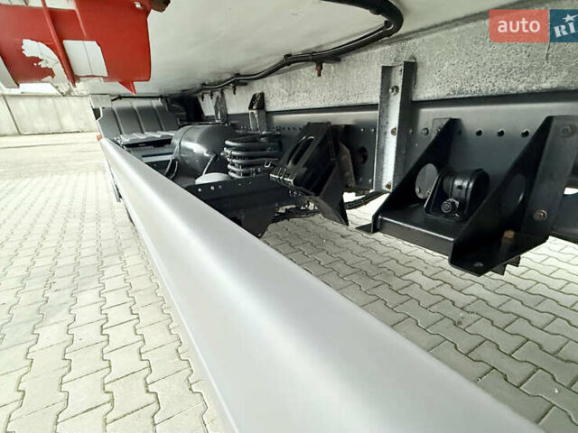 Белый Мерседес Атего, объемом двигателя 4.3 л и пробегом 95 тыс. км за 42500 $, фото 33 на Automoto.ua