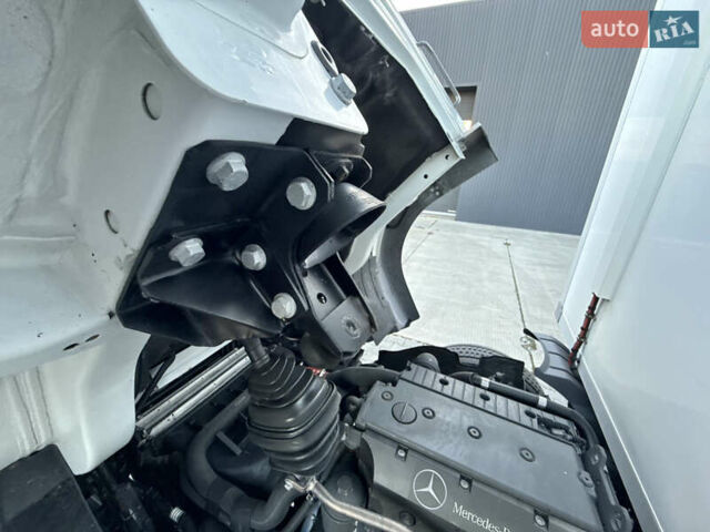 Білий Мерседес Атего, об'ємом двигуна 4.8 л та пробігом 347 тис. км за 41500 $, фото 93 на Automoto.ua