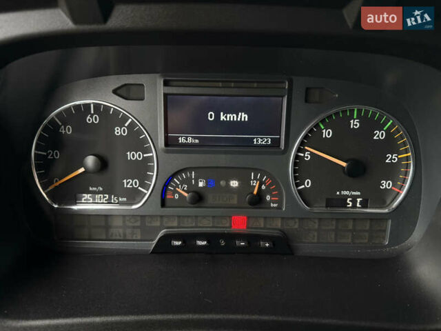 Білий Мерседес Атего, об'ємом двигуна 4.3 л та пробігом 251 тис. км за 37500 $, фото 62 на Automoto.ua