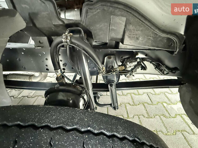 Білий Мерседес Атего, об'ємом двигуна 4.3 л та пробігом 251 тис. км за 37500 $, фото 28 на Automoto.ua