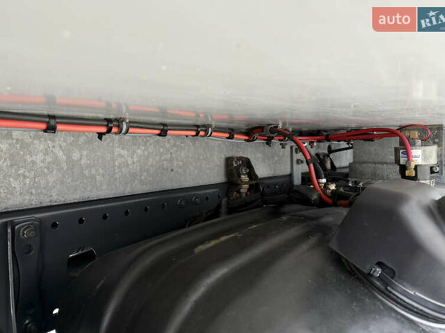 Білий Мерседес Атего, об'ємом двигуна 4.3 л та пробігом 251 тис. км за 37500 $, фото 33 на Automoto.ua