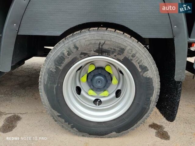 Белый Мерседес Атего, объемом двигателя 4.3 л и пробегом 238 тыс. км за 33800 $, фото 24 на Automoto.ua