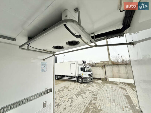 Білий Мерседес Атего, об'ємом двигуна 4.3 л та пробігом 251 тис. км за 37500 $, фото 23 на Automoto.ua