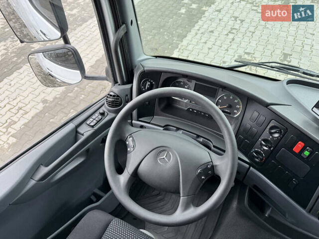 Білий Мерседес Атего, об'ємом двигуна 4.3 л та пробігом 251 тис. км за 37500 $, фото 49 на Automoto.ua