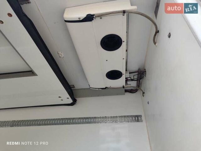 Белый Мерседес Атего, объемом двигателя 4.7 л и пробегом 356 тыс. км за 36000 $, фото 12 на Automoto.ua