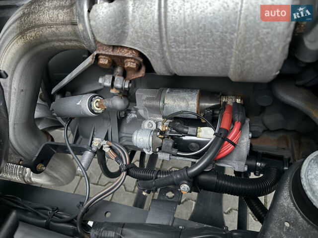 Белый Мерседес Атего, объемом двигателя 4.3 л и пробегом 95 тыс. км за 42500 $, фото 74 на Automoto.ua