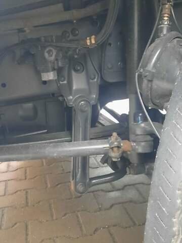 Белый Мерседес Атего, объемом двигателя 0 л и пробегом 205 тыс. км за 38000 $, фото 23 на Automoto.ua