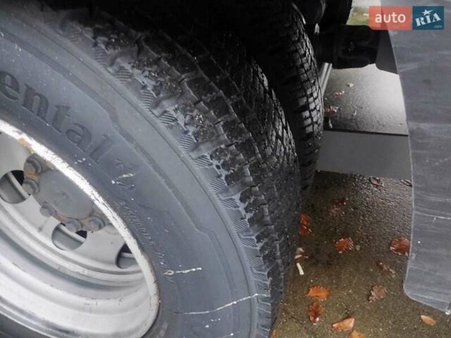 Белый Мерседес Атего, объемом двигателя 4.2 л и пробегом 410 тыс. км за 36000 $, фото 10 на Automoto.ua