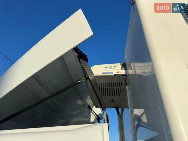 Белый Мерседес Атего, объемом двигателя 4.3 л и пробегом 469 тыс. км за 26900 $, фото 27 на Automoto.ua