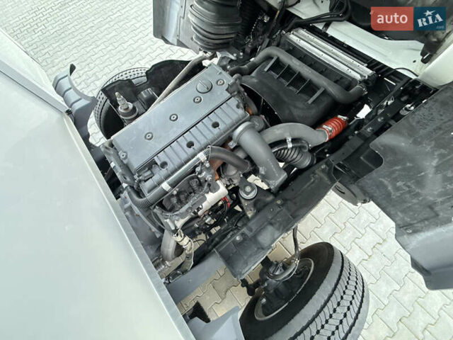 Білий Мерседес Атего, об'ємом двигуна 4.8 л та пробігом 347 тис. км за 41500 $, фото 91 на Automoto.ua