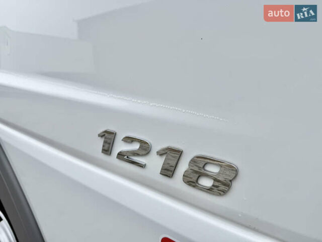 Білий Мерседес Атего, об'ємом двигуна 4.3 л та пробігом 251 тис. км за 37500 $, фото 8 на Automoto.ua