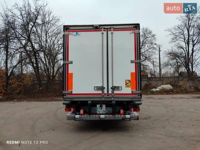 Белый Мерседес Атего, объемом двигателя 4.7 л и пробегом 356 тыс. км за 36000 $, фото 8 на Automoto.ua