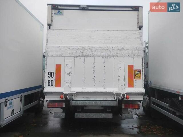 Белый Мерседес Атего, объемом двигателя 4.2 л и пробегом 410 тыс. км за 36000 $, фото 16 на Automoto.ua