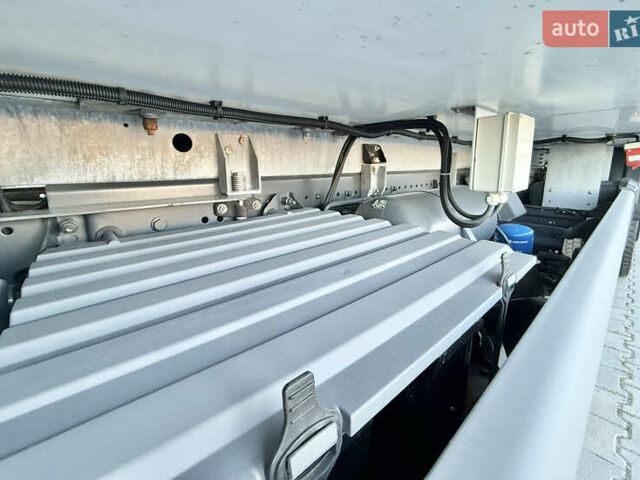 Білий Мерседес Атего, об'ємом двигуна 4.8 л та пробігом 347 тис. км за 41500 $, фото 33 на Automoto.ua