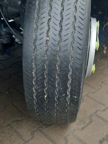 Белый Мерседес Атего, объемом двигателя 0 л и пробегом 205 тыс. км за 38000 $, фото 21 на Automoto.ua