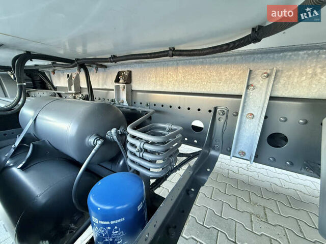 Білий Мерседес Атего, об'ємом двигуна 4.8 л та пробігом 347 тис. км за 41500 $, фото 36 на Automoto.ua