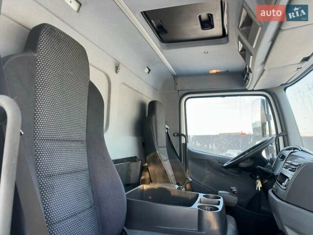 Білий Мерседес Атего, об'ємом двигуна 4.8 л та пробігом 567 тис. км за 35900 $, фото 16 на Automoto.ua