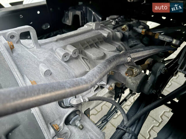 Белый Мерседес Атего, объемом двигателя 4.3 л и пробегом 95 тыс. км за 42500 $, фото 78 на Automoto.ua