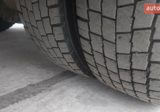 Белый Мерседес Атего, объемом двигателя 4.25 л и пробегом 433 тыс. км за 17999 $, фото 7 на Automoto.ua