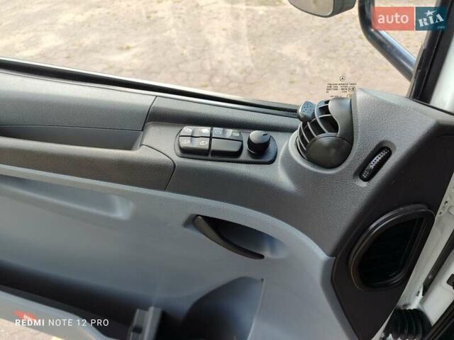 Білий Мерседес Атего, об'ємом двигуна 4.3 л та пробігом 236 тис. км за 34500 $, фото 32 на Automoto.ua