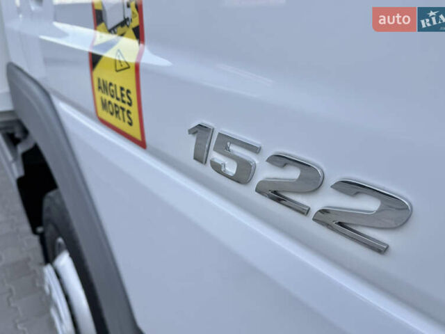 Білий Мерседес Атего, об'ємом двигуна 4.8 л та пробігом 347 тис. км за 41500 $, фото 10 на Automoto.ua