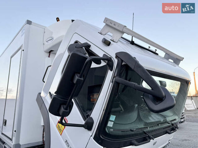 Білий Мерседес Атего, об'ємом двигуна 4.8 л та пробігом 347 тис. км за 41500 $, фото 99 на Automoto.ua