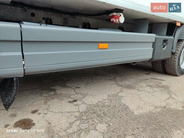 Белый Мерседес Атего, объемом двигателя 4.3 л и пробегом 238 тыс. км за 33800 $, фото 26 на Automoto.ua