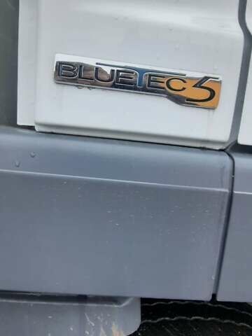 Белый Мерседес Атего, объемом двигателя 0 л и пробегом 205 тыс. км за 38000 $, фото 5 на Automoto.ua