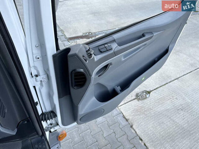 Білий Мерседес Атего, об'ємом двигуна 4.8 л та пробігом 347 тис. км за 41500 $, фото 64 на Automoto.ua