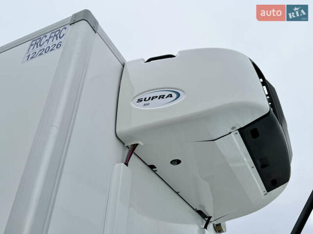 Белый Мерседес Атего, объемом двигателя 4.3 л и пробегом 95 тыс. км за 42500 $, фото 70 на Automoto.ua