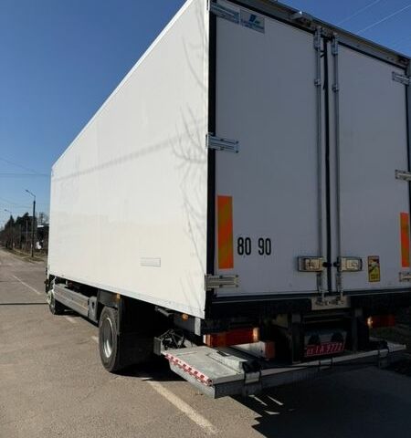 Білий Мерседес Атего, об'ємом двигуна 4.75 л та пробігом 375 тис. км за 42000 $, фото 11 на Automoto.ua