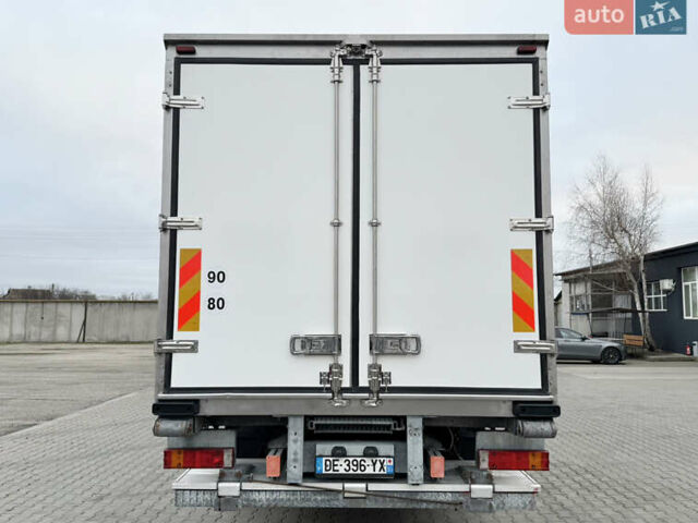 Белый Мерседес Атего, объемом двигателя 4.3 л и пробегом 95 тыс. км за 42500 $, фото 4 на Automoto.ua