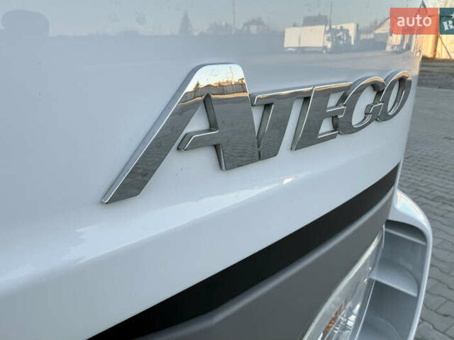 Білий Мерседес Атего, об'ємом двигуна 4.8 л та пробігом 347 тис. км за 41500 $, фото 11 на Automoto.ua