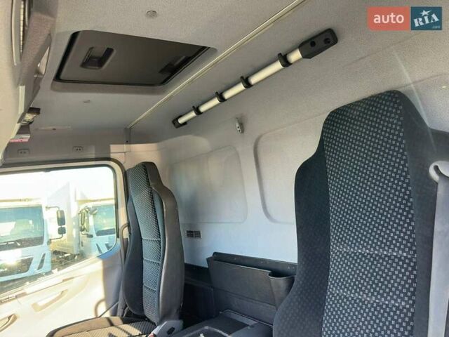 Белый Мерседес Атего, объемом двигателя 4.3 л и пробегом 469 тыс. км за 26900 $, фото 18 на Automoto.ua