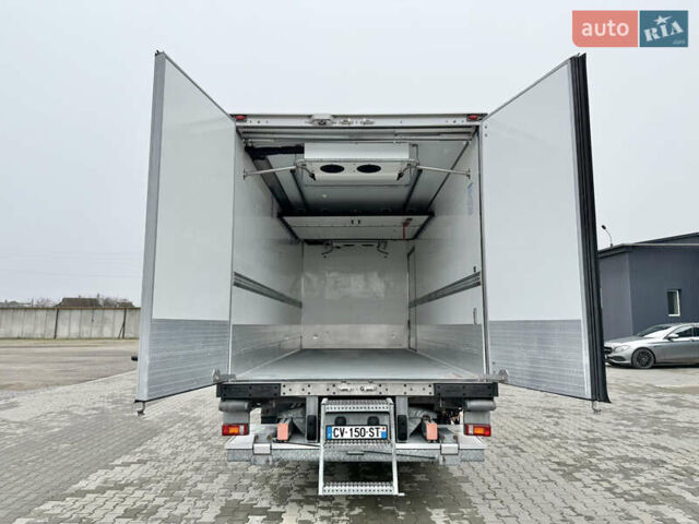 Білий Мерседес Атего, об'ємом двигуна 4.3 л та пробігом 251 тис. км за 37500 $, фото 14 на Automoto.ua