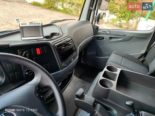Білий Мерседес Атего, об'ємом двигуна 4.3 л та пробігом 236 тис. км за 34500 $, фото 30 на Automoto.ua
