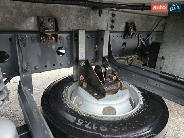 Мерседес Атего 2013 в Виннице на Automoto.ua Белый Мерседес Атего, объемом двигателя 4.2 л и пробегом 282 тыс. км за 34990 $, фото 19 на Automoto.ua