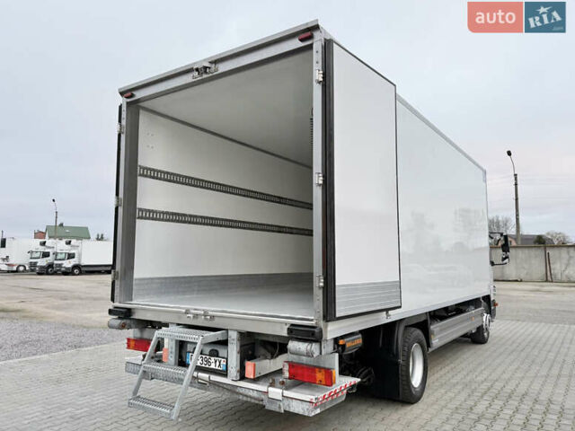 Белый Мерседес Атего, объемом двигателя 4.3 л и пробегом 95 тыс. км за 42500 $, фото 38 на Automoto.ua