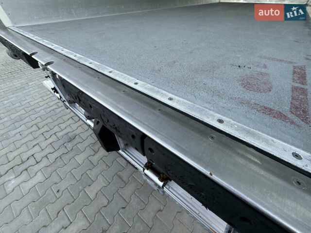 Білий Мерседес Атего, об'ємом двигуна 4.8 л та пробігом 347 тис. км за 41500 $, фото 59 на Automoto.ua