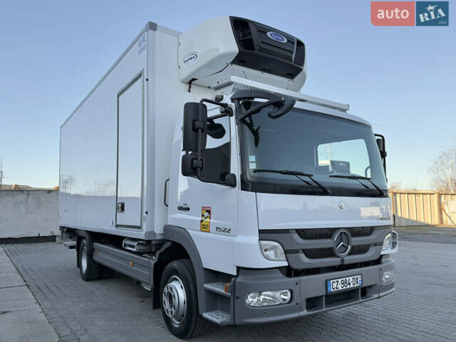 Білий Мерседес Атего, об'ємом двигуна 4.8 л та пробігом 347 тис. км за 41500 $, фото 5 на Automoto.ua