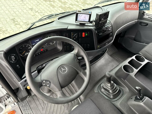Білий Мерседес Атего, об'ємом двигуна 4.3 л та пробігом 251 тис. км за 37500 $, фото 60 на Automoto.ua