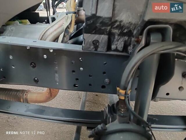 Белый Мерседес Атего, объемом двигателя 4.7 л и пробегом 356 тыс. км за 36000 $, фото 17 на Automoto.ua