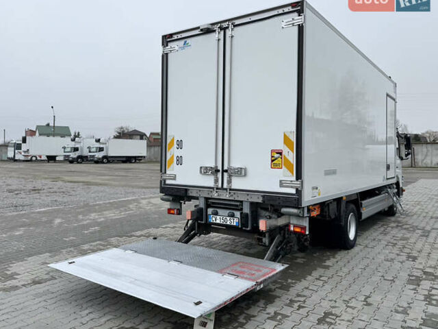 Білий Мерседес Атего, об'ємом двигуна 4.3 л та пробігом 251 тис. км за 37500 $, фото 13 на Automoto.ua