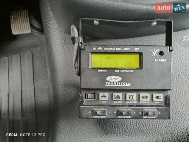 Белый Мерседес Атего, объемом двигателя 4.3 л и пробегом 238 тыс. км за 33800 $, фото 40 на Automoto.ua