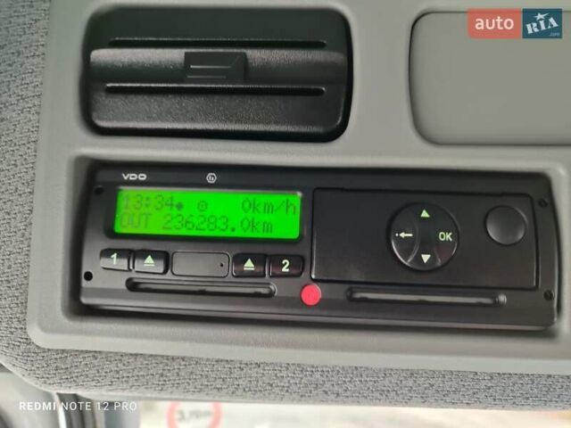 Белый Мерседес Атего, объемом двигателя 4.3 л и пробегом 238 тыс. км за 33800 $, фото 39 на Automoto.ua