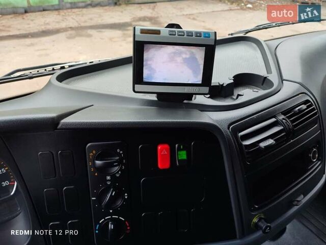 Белый Мерседес Атего, объемом двигателя 4.7 л и пробегом 356 тыс. км за 36000 $, фото 23 на Automoto.ua