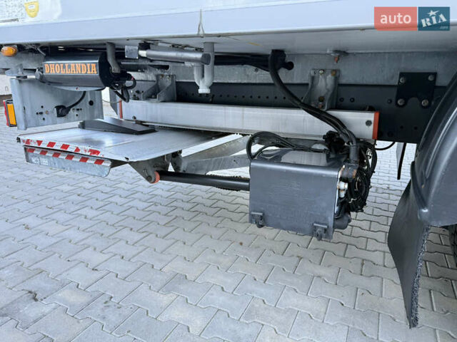 Білий Мерседес Атего, об'ємом двигуна 4.8 л та пробігом 347 тис. км за 41500 $, фото 26 на Automoto.ua