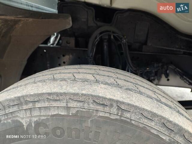 Белый Мерседес Атего, объемом двигателя 4.3 л и пробегом 238 тыс. км за 33800 $, фото 15 на Automoto.ua