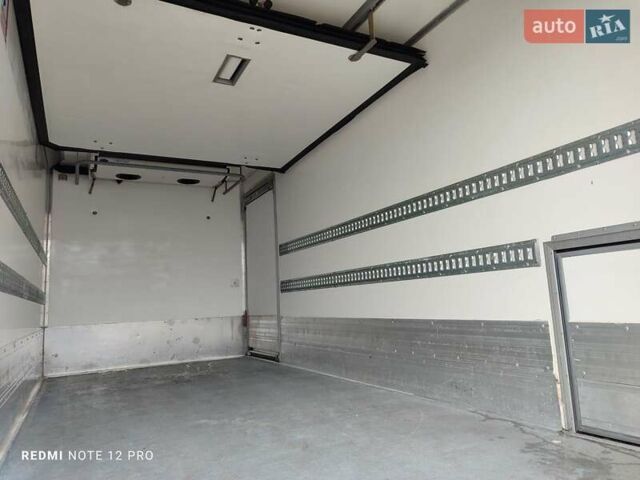 Белый Мерседес Атего, объемом двигателя 4.3 л и пробегом 238 тыс. км за 33800 $, фото 11 на Automoto.ua