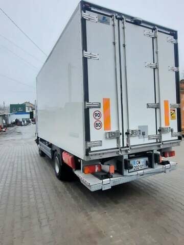 Белый Мерседес Атего, объемом двигателя 0 л и пробегом 205 тыс. км за 38000 $, фото 8 на Automoto.ua